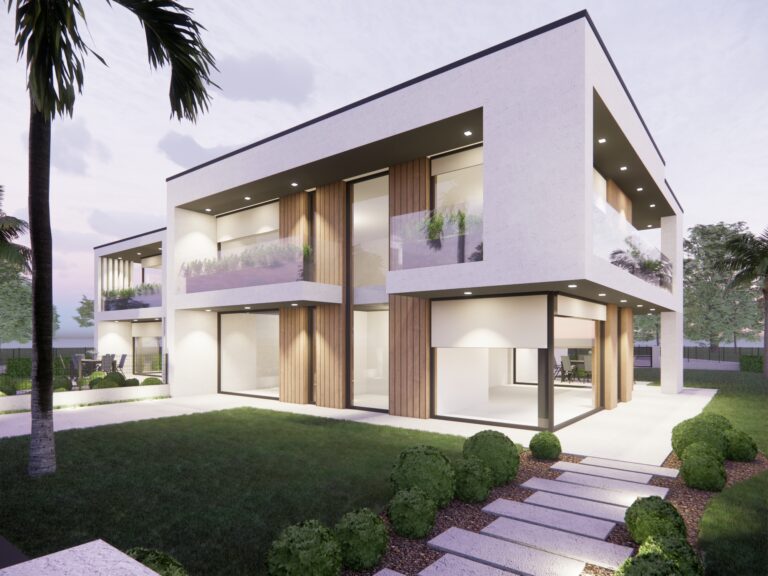 realizzazione render per l'architettura